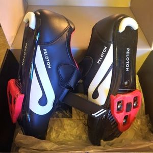 Peloton Cycling Shpes size 7.5